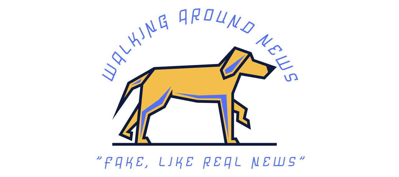 Walking Around News